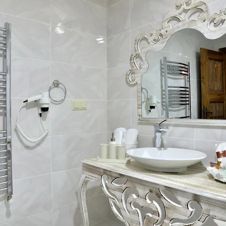 Elevres Stone House - Special Class Hotel Mustafapasa